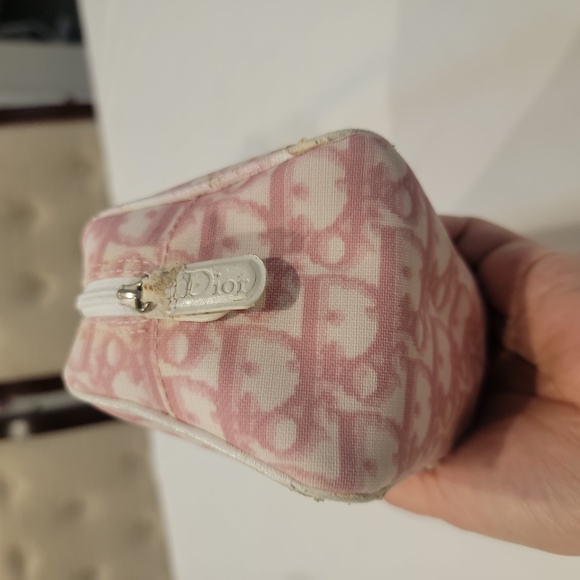 Authentic Dior trotter pouch - Picture 5 of 11